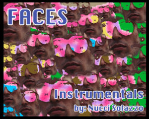 Buy Faces by Nucci Solazzo
